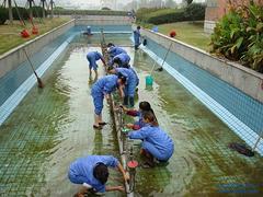 如何為常州工廠選擇合適的開荒保潔公司