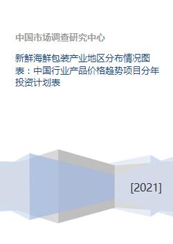 中國海鮮包裝產(chǎn)業(yè)分布、價(jià)格趨勢與投資管理分析