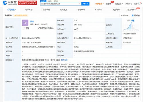 小米珠海橫琴新公司成立，跨界布局新能源汽車(chē)與數(shù)據(jù)處理服務(wù)
