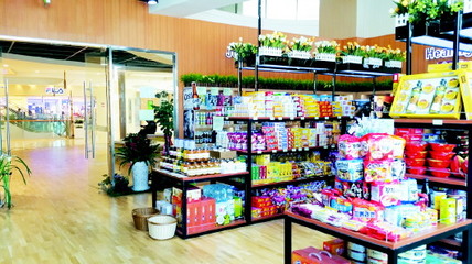 韓國(guó)農(nóng)食品展銷館 打造中韓自貿(mào)區(qū)煙臺(tái)樣本，助力食品銷售新篇章